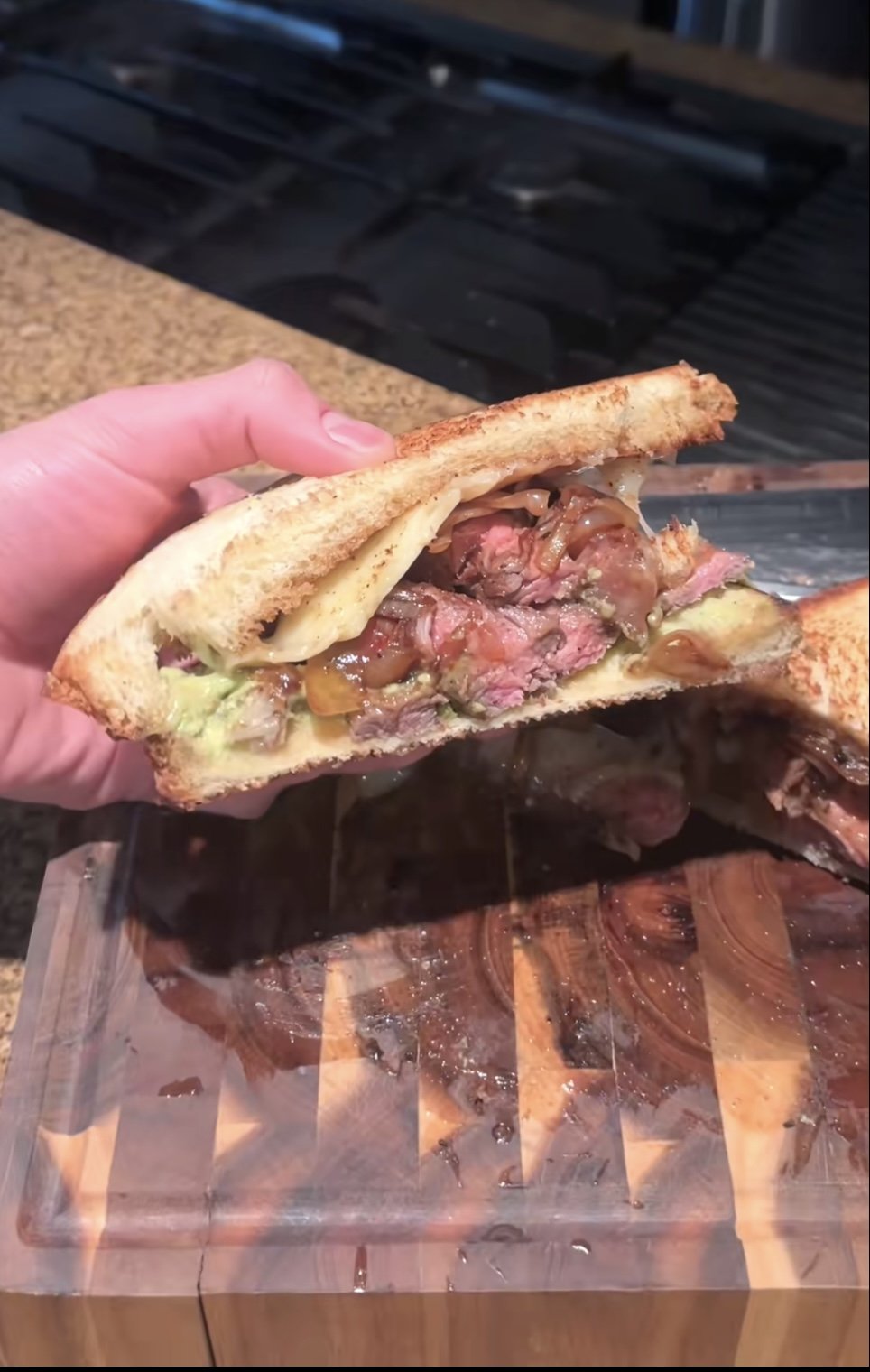 Gibby's Famous Steak Sandwich