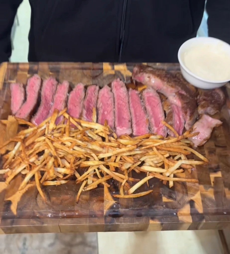 Steak Frites